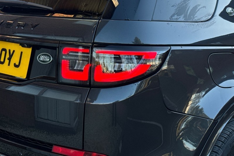 2021 (71) LAND ROVER DISCOVERY SPORT 1.5 P300e R-Dynamic HSE 5dr Auto [5 Seat] 5271822