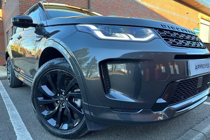 2021 (71) LAND ROVER DISCOVERY SPORT 1.5 P300e R-Dynamic HSE 5dr Auto [5 Seat] 5271817