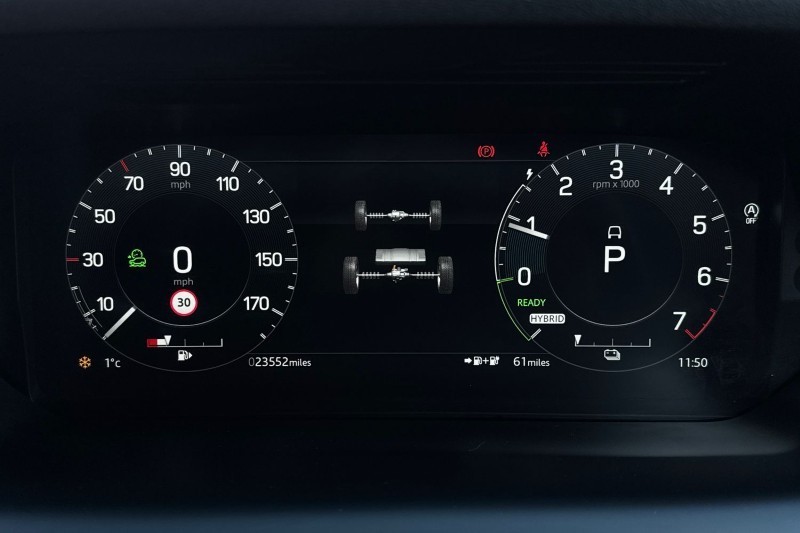 2021 (71) LAND ROVER DISCOVERY SPORT 1.5 P300e R-Dynamic HSE 5dr Auto [5 Seat] 5271793