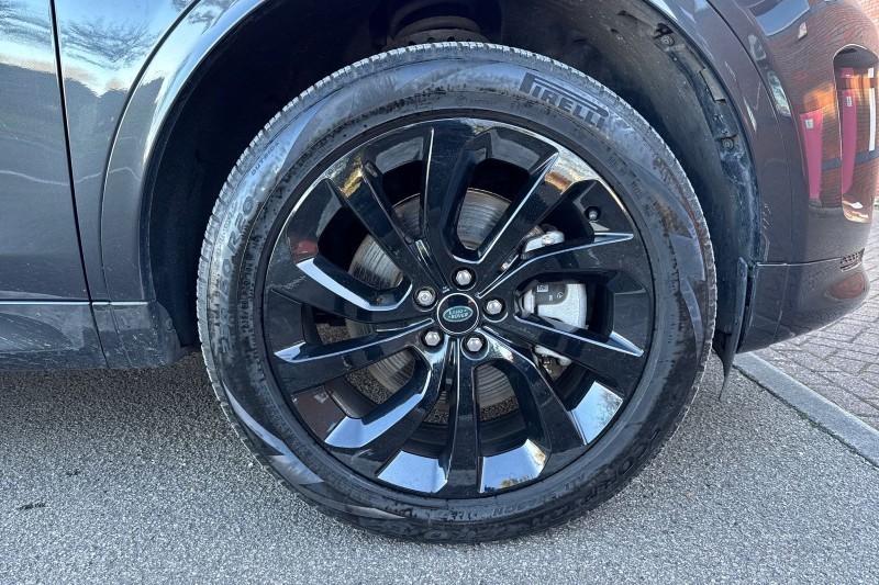 2021 (71) LAND ROVER DISCOVERY SPORT 1.5 P300e R-Dynamic HSE 5dr Auto [5 Seat] 5271785