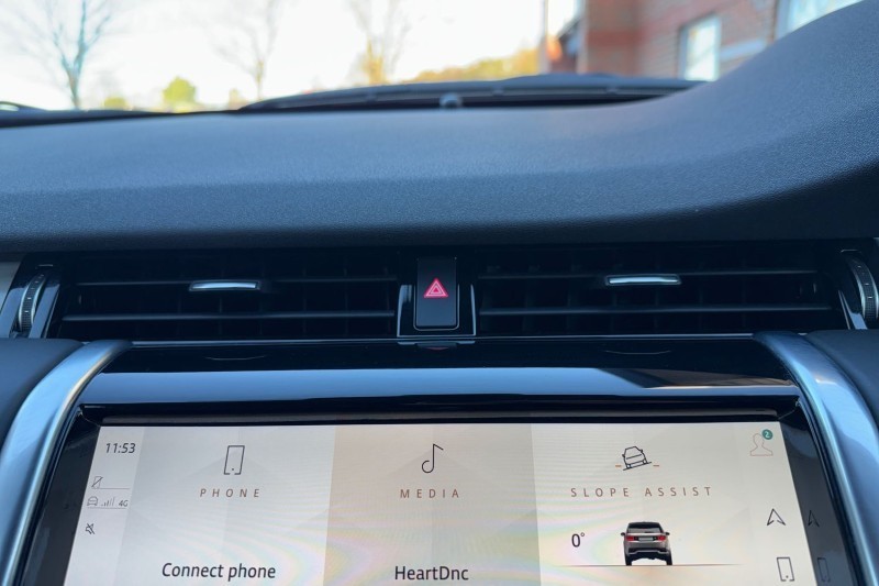 2021 (71) LAND ROVER DISCOVERY SPORT 1.5 P300e R-Dynamic HSE 5dr Auto [5 Seat] 5271811