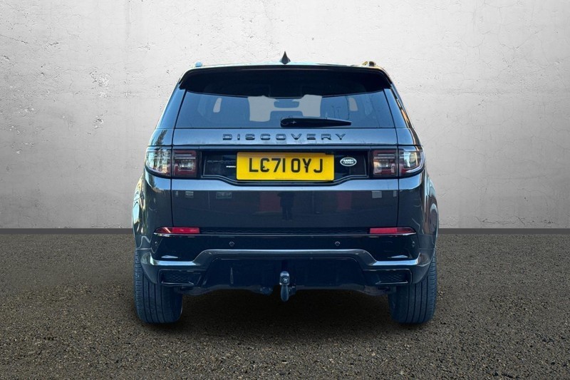 2021 (71) LAND ROVER DISCOVERY SPORT 1.5 P300e R-Dynamic HSE 5dr Auto [5 Seat] 5271783