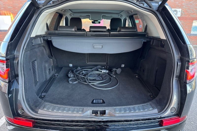 2021 (71) LAND ROVER DISCOVERY SPORT 1.5 P300e R-Dynamic HSE 5dr Auto [5 Seat] 5271787