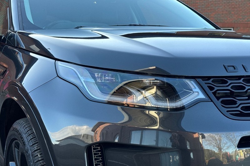 2021 (71) LAND ROVER DISCOVERY SPORT 1.5 P300e R-Dynamic HSE 5dr Auto [5 Seat] 5271794