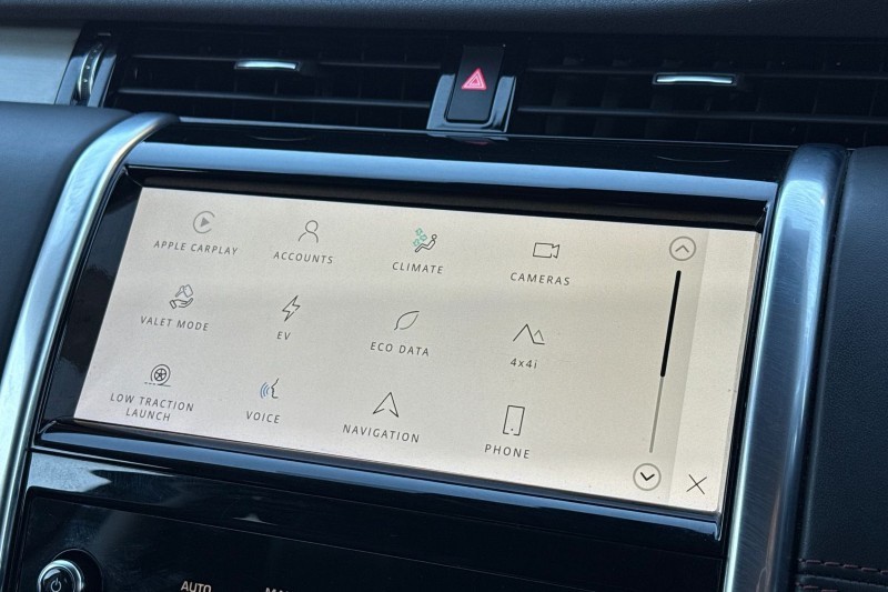 2021 (71) LAND ROVER DISCOVERY SPORT 1.5 P300e R-Dynamic HSE 5dr Auto [5 Seat] 5271807