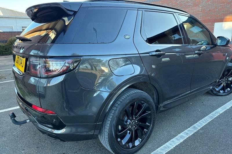 2021 (71) LAND ROVER DISCOVERY SPORT 1.5 P300e R-Dynamic HSE 5dr Auto [5 Seat] 5271826