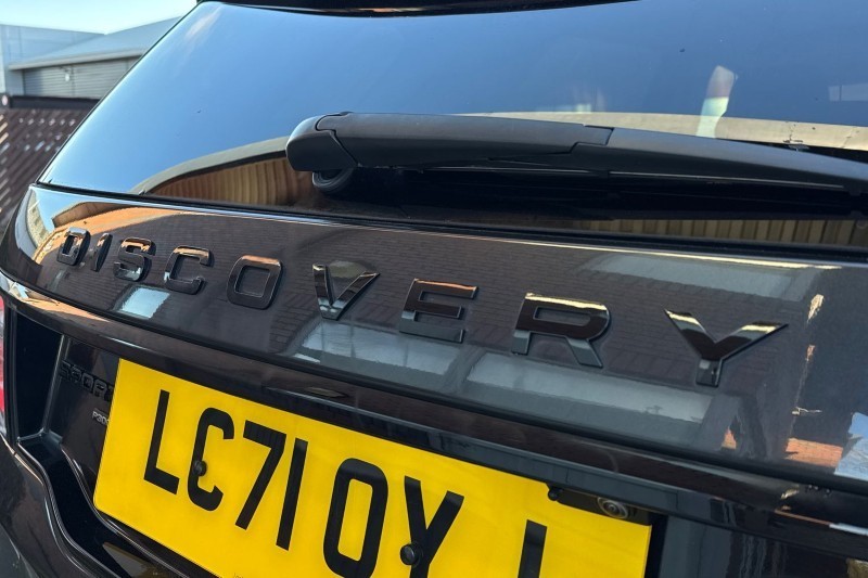 2021 (71) LAND ROVER DISCOVERY SPORT 1.5 P300e R-Dynamic HSE 5dr Auto [5 Seat] 5271820