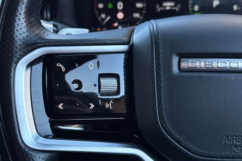 2021 (71) LAND ROVER DISCOVERY SPORT 1.5 P300e R-Dynamic HSE 5dr Auto [5 Seat] 5271805