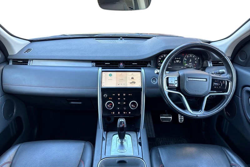 2021 (71) LAND ROVER DISCOVERY SPORT 1.5 P300e R-Dynamic HSE 5dr Auto [5 Seat] 5271786