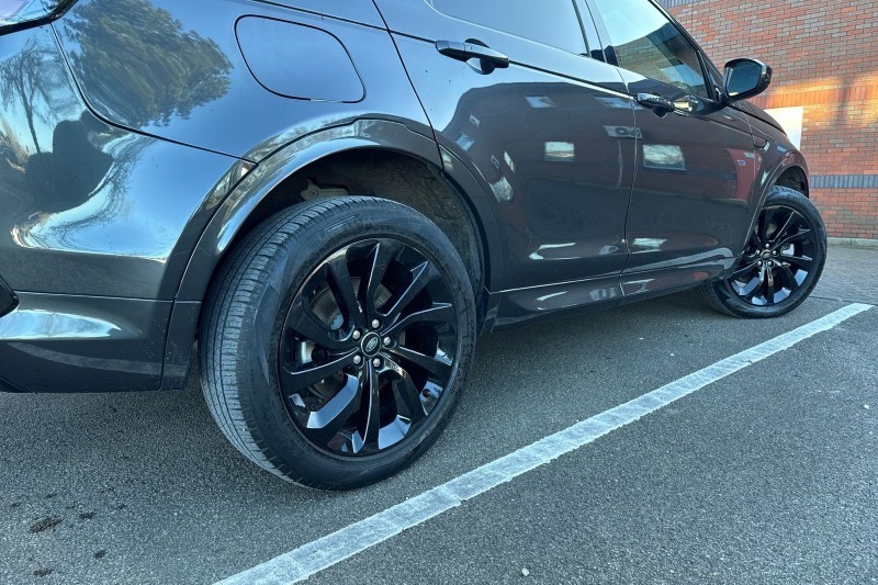 2021 (71) LAND ROVER DISCOVERY SPORT 1.5 P300e R-Dynamic HSE 5dr Auto [5 Seat] 5271823