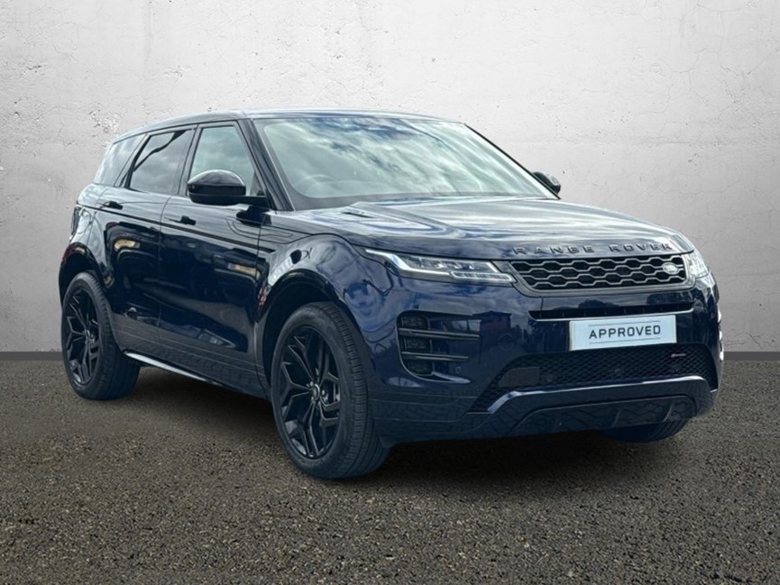 2022 (22) LAND ROVER RANGE ROVER EVOQUE 2.0 D200 Evoque Edition 5dr Auto