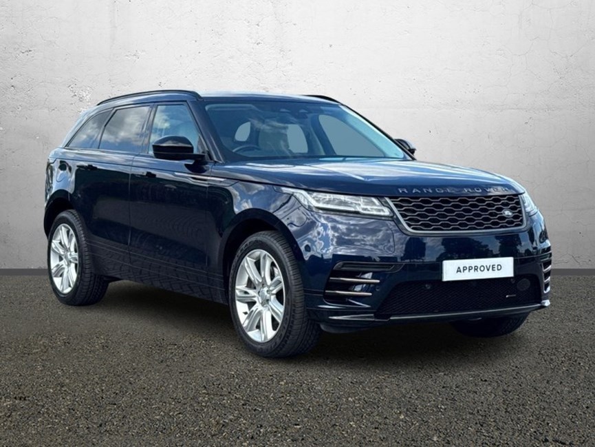 2022 (71) LAND ROVER RANGE ROVER VELAR 2.0 P250 R-Dynamic SE 5dr Auto