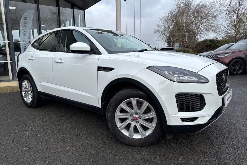 2019 (69) JAGUAR E-PACE 2.0d S 5dr 2WD 5300751