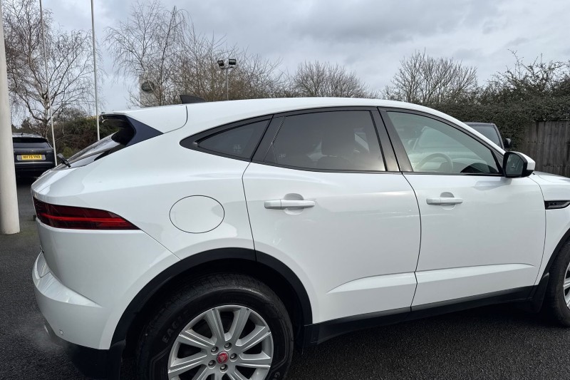 2019 (69) JAGUAR E-PACE 2.0d S 5dr 2WD 5300758