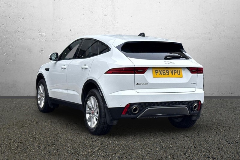 2019 (69) JAGUAR E-PACE 2.0d S 5dr 2WD