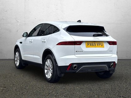 2019 (69) JAGUAR E-PACE 2.0d S 5dr 2WD