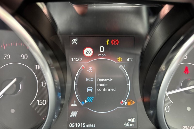 2019 (69) JAGUAR E-PACE 2.0d S 5dr 2WD 5300741