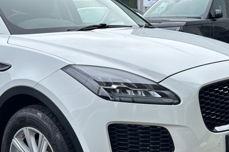 2019 (69) JAGUAR E-PACE 2.0d S 5dr 2WD 5300723