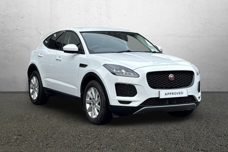 2019 (69) JAGUAR E-PACE 2.0d S 5dr 2WD