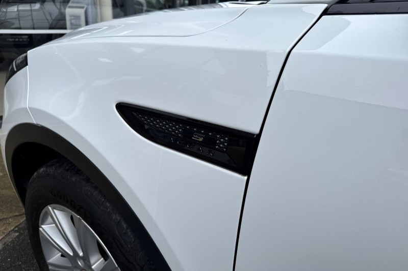 2019 (69) JAGUAR E-PACE 2.0d S 5dr 2WD 5300726