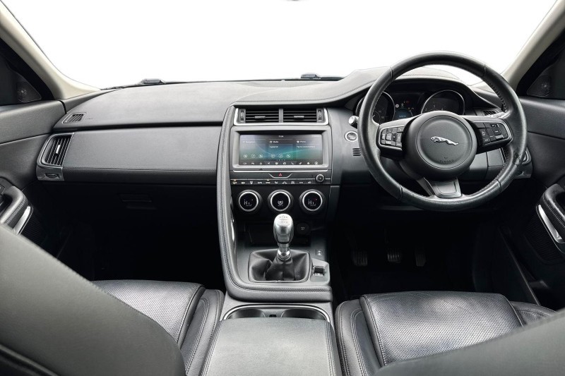 2019 (69) JAGUAR E-PACE 2.0d S 5dr 2WD 5300715