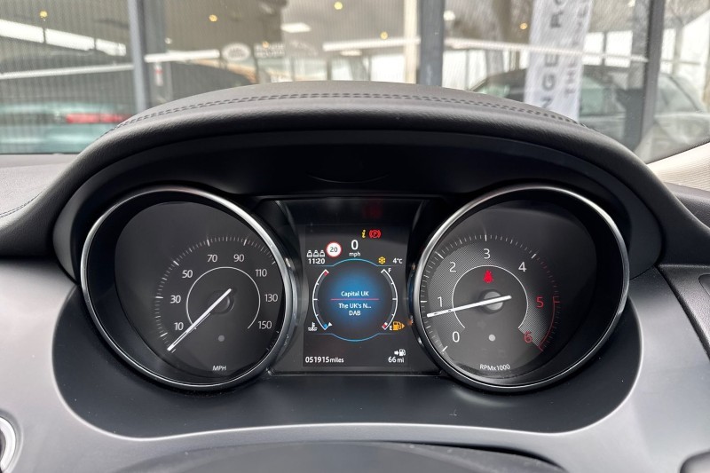 2019 (69) JAGUAR E-PACE 2.0d S 5dr 2WD 5300722