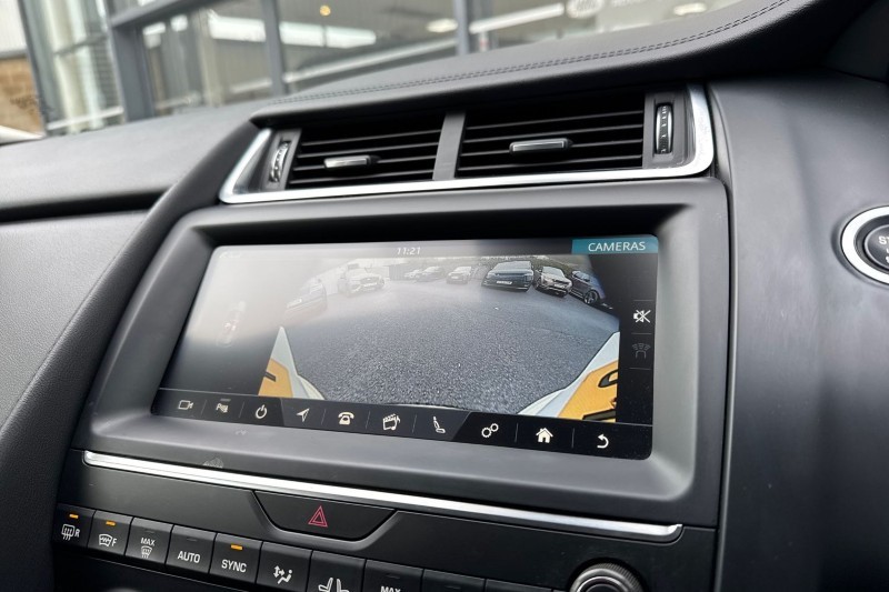 2019 (69) JAGUAR E-PACE 2.0d S 5dr 2WD 5300718