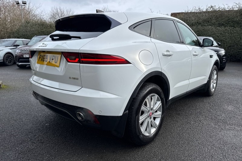 2019 (69) JAGUAR E-PACE 2.0d S 5dr 2WD 5300755