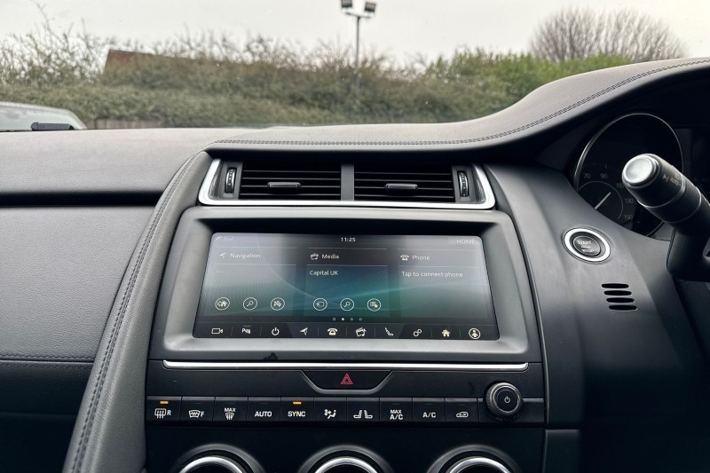 2019 (69) JAGUAR E-PACE 2.0d S 5dr 2WD 5300720