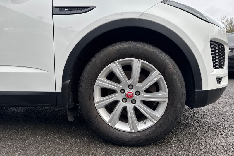 2019 (69) JAGUAR E-PACE 2.0d S 5dr 2WD 5300714