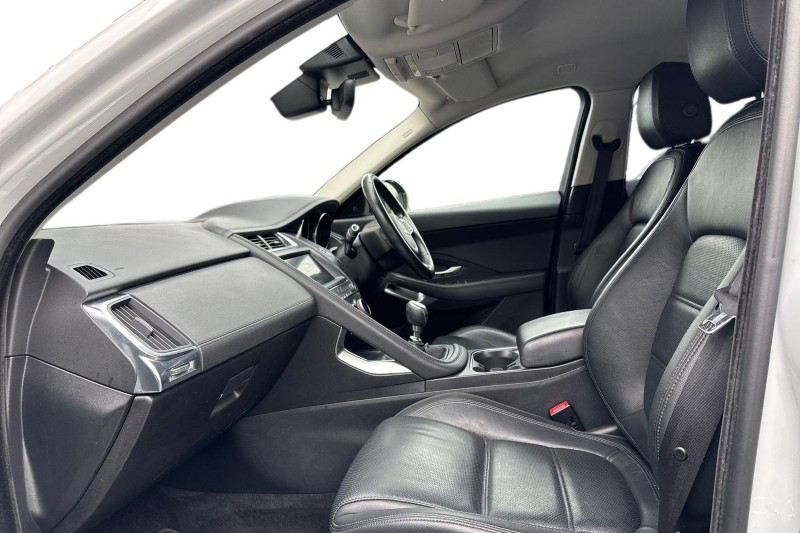 2019 (69) JAGUAR E-PACE 2.0d S 5dr 2WD 5300709