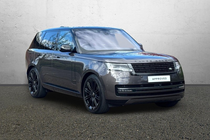 2023 (23) LAND ROVER RANGE ROVER 4.4 P530 V8 First Edition 4dr Auto