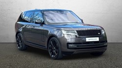 2023 (23) LAND ROVER RANGE ROVER 4.4 P530 V8 First Edition 4dr Auto 5300389