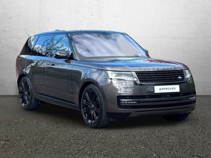 2023 (23) LAND ROVER RANGE ROVER 4.4 P530 V8 First Edition 4dr Auto