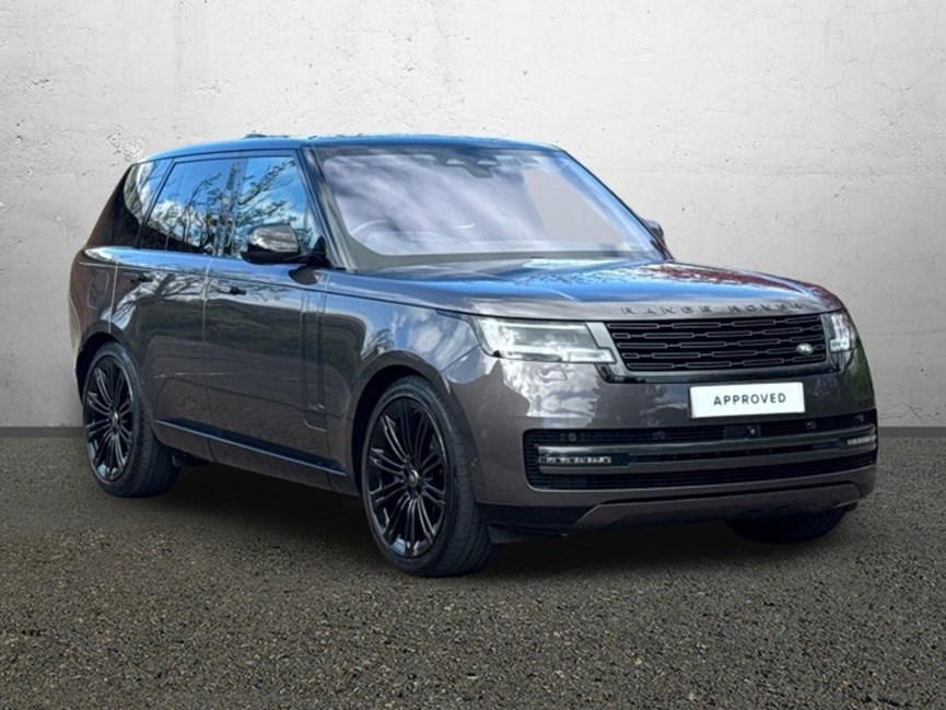 2023 (23) LAND ROVER RANGE ROVER 4.4 P530 V8 First Edition 4dr Auto
