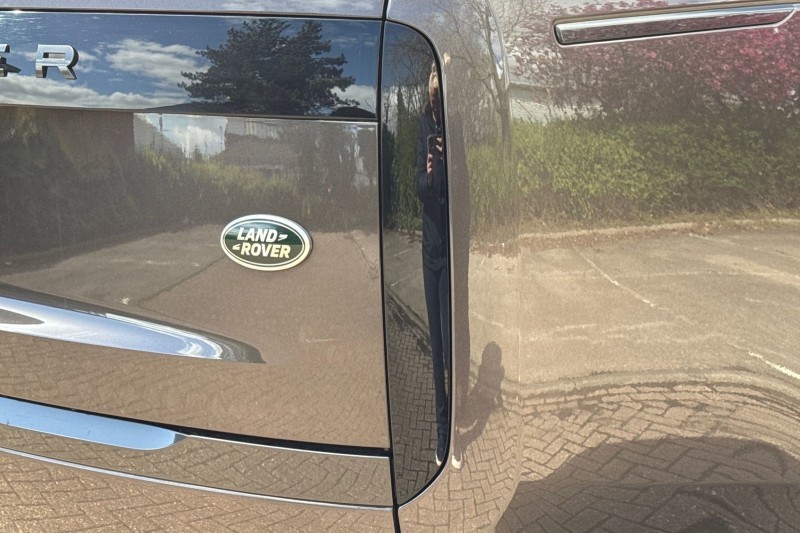 2023 (23) LAND ROVER RANGE ROVER 4.4 P530 V8 First Edition 4dr Auto 5300437