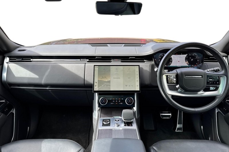 2023 (23) LAND ROVER RANGE ROVER 4.4 P530 V8 First Edition 4dr Auto 5300397