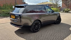 2023 (23) LAND ROVER RANGE ROVER 4.4 P530 V8 First Edition 4dr Auto 5300441