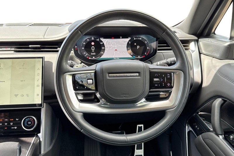 2023 (23) LAND ROVER RANGE ROVER 4.4 P530 V8 First Edition 4dr Auto 5300403