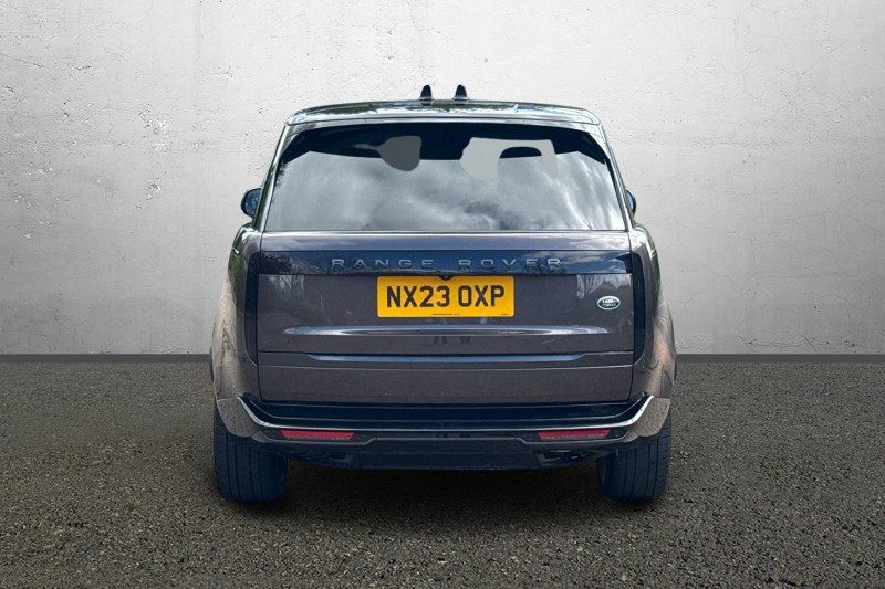 2023 (23) LAND ROVER RANGE ROVER 4.4 P530 V8 First Edition 4dr Auto 5300394