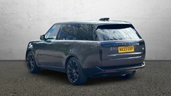 2023 (23) LAND ROVER RANGE ROVER 4.4 P530 V8 First Edition 4dr Auto 5300390