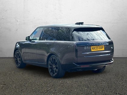 2023 (23) LAND ROVER RANGE ROVER 4.4 P530 V8 First Edition 4dr Auto