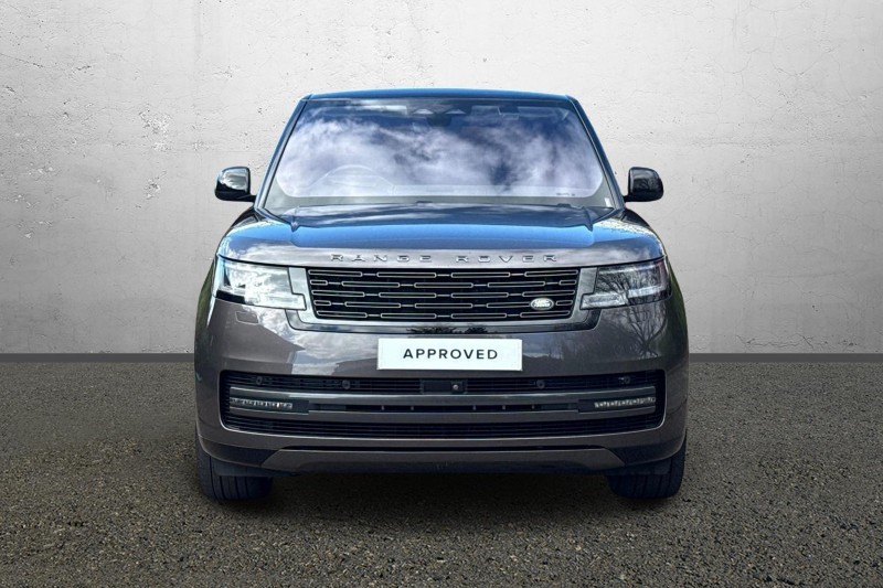 2023 (23) LAND ROVER RANGE ROVER 4.4 P530 V8 First Edition 4dr Auto 5300395