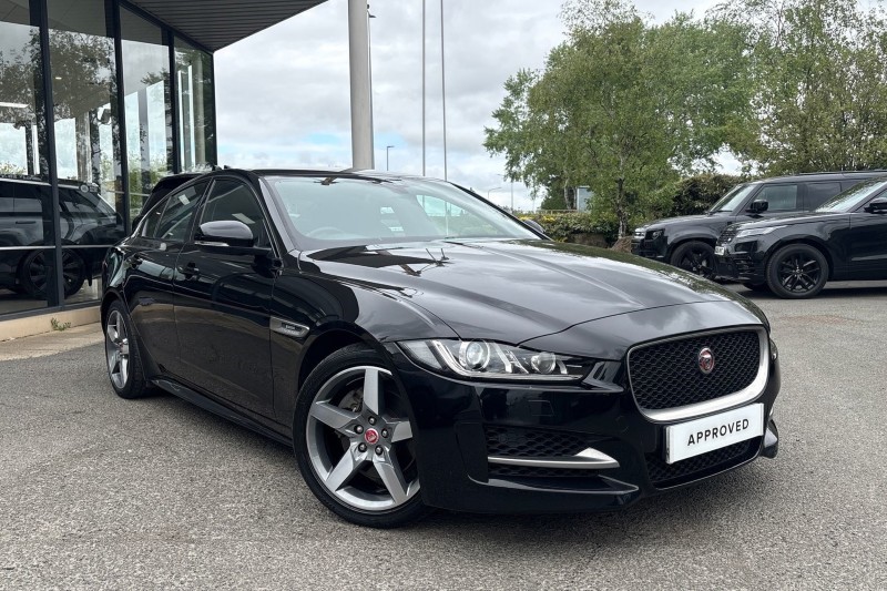 2017 (17) JAGUAR XE 2.0d [180] R-Sport 4dr Auto 5366101