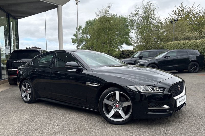 2017 (17) JAGUAR XE 2.0d [180] R-Sport 4dr Auto 5366103