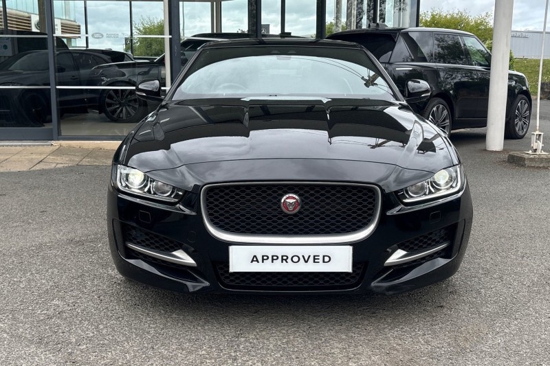 2017 (17) JAGUAR XE 2.0d [180] R-Sport 4dr Auto 5366114
