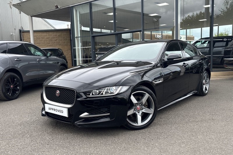 2017 (17) JAGUAR XE 2.0d [180] R-Sport 4dr Auto 5366111