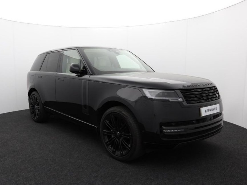 2024 (24) LAND ROVER RANGE ROVER 3.0 D350 HSE 4dr Auto