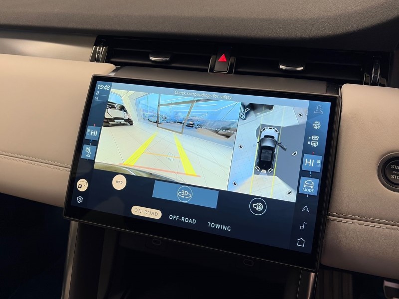 2025 (25) LAND ROVER DISCOVERY SPORT 2.0 D200 Dynamic HSE 5dr Auto [5 Seat] 4906330