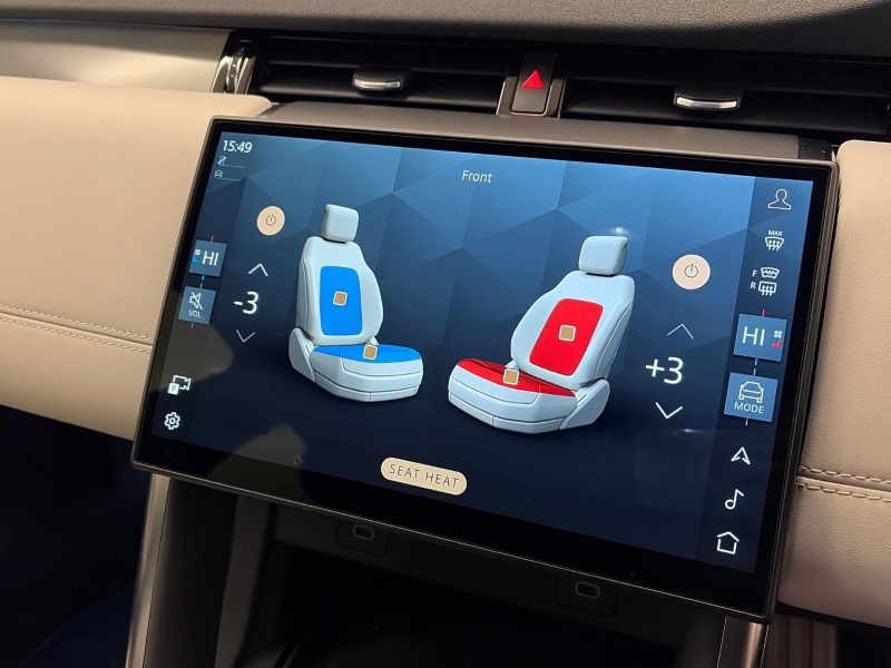 2025 (25) LAND ROVER DISCOVERY SPORT 2.0 D200 Dynamic HSE 5dr Auto [5 Seat] 4906334